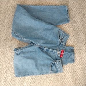 Vintage mom Levi Jeans Classic Relaxed 550 Red Tag